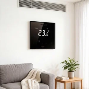 Buttons Rs485 Modbus Fan, 2-in-1, ABS Plastic, X7S-Y