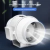 Bxf-100 Cross-flow Exhaust Fan, SANLY, Plastic - view 4