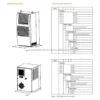 Cabinet Air Conditioner, 1000W, 220-240v - view 3