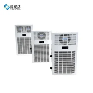 Cabinet Air Conditioner, CAWS-500W, Explosion-proof