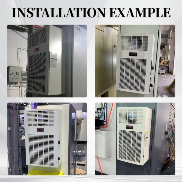 Cabinet Air Conditioner, CAWS-500W, Explosion-proof - view 4