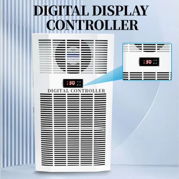 Cabinet Air Conditioner, CAWS-500W, Explosion-proof - view 5