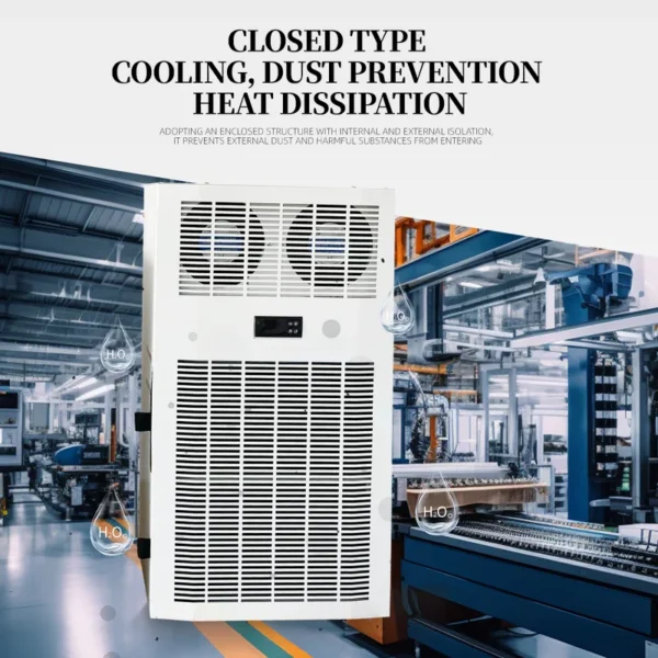 Cabinet Air Conditioner, CAWS-500W, Explosion-proof - view 6