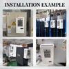 Cabinet Air Conditioner, EA-1500W, Explosion-proof, 220V - view 4