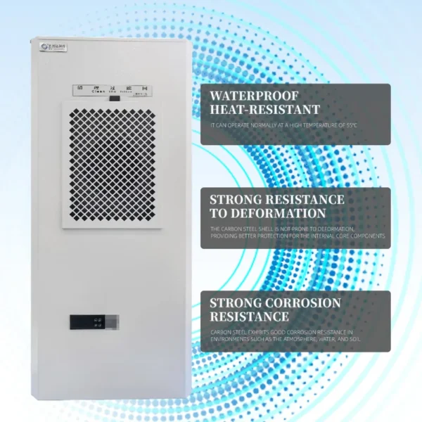 Cabinet Air Conditioner, EA-1500W, Explosion-proof, 220V - view 5