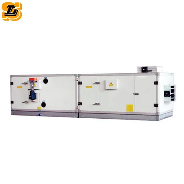 Cabinet Air Conditioner, HVAC, AHU - view 3
