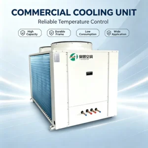 Cabinet Air Conditioner, R-410A