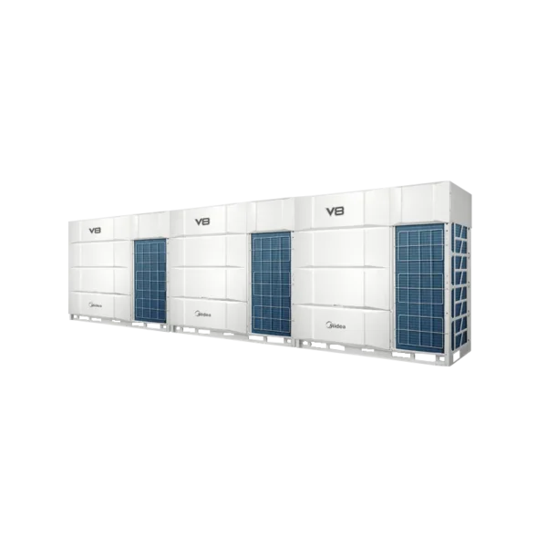 Cabinet Air Conditioner, T3, 10hp, 96000btu - view 3
