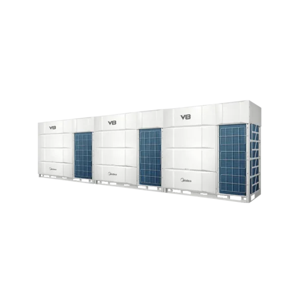Cabinet Air Conditioner, T3, 10hp, 96000btu - view 4