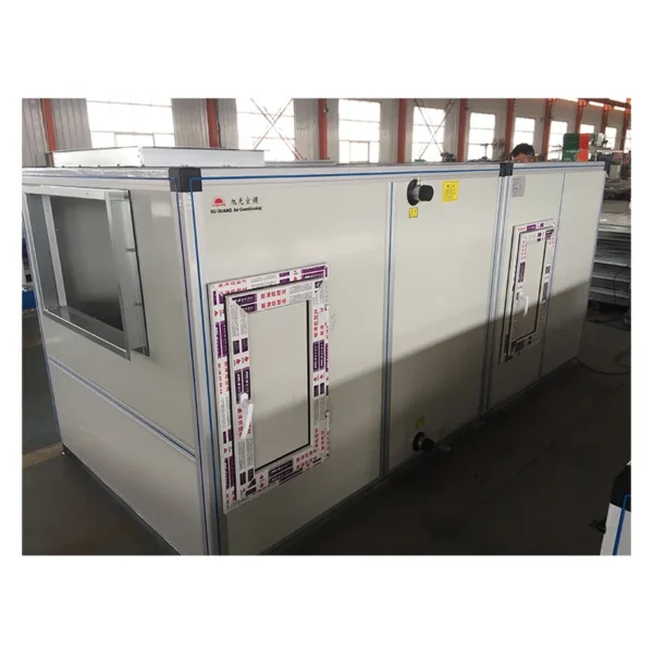 Cabinet Air Handling Unit, 220V, 16.7KW - view 2