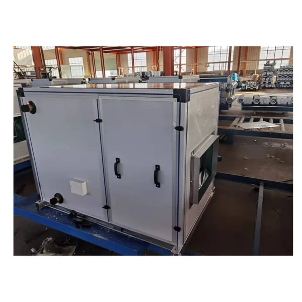 Cabinet Air Handling Unit, 220V, 16.7KW - view 3