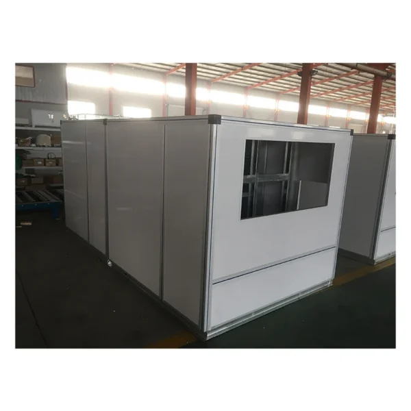 Cabinet Air Handling Unit, 220V, 16.7KW - view 5