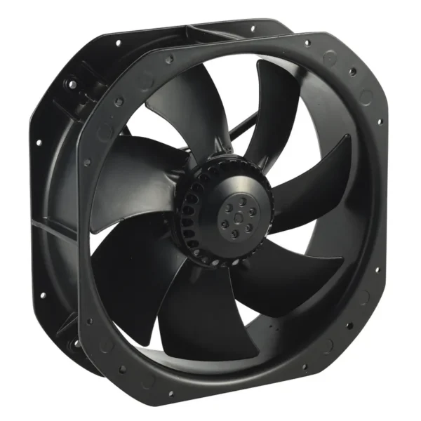 Cabinet Axial Cooling Fan, 280x280x80mm, 220V - view 2