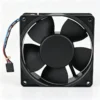 Cabinet Axial Cooling Fan, 4214H, 24V, 5.3W, 12038