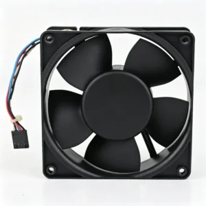 Cabinet Axial Cooling Fan, 4214H, 24V, 5.3W, 12038