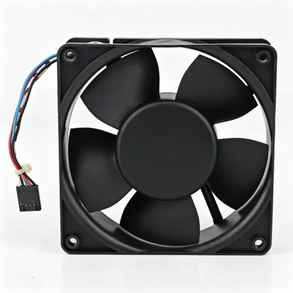 Cabinet Axial Cooling Fan, 4214H, 24V, 5.3W, 12038
