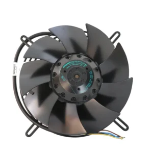 Cabinet Axial Cooling Fan, S2D200-BH18-01, M2D068-BC, 200mm