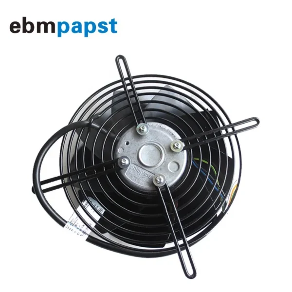 Cabinet Axial Cooling Fan, S2D200-BH18-01, M2D068-BC, 200mm - view 3