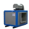 Cabinet Centrifugal Cabinet Fan, Aluminum - view 2