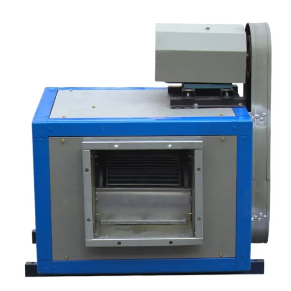 Cabinet Centrifugal Cabinet Fan, Aluminum - view 3