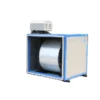 Cabinet Centrifugal Cabinet Fan, Aluminum - view 5