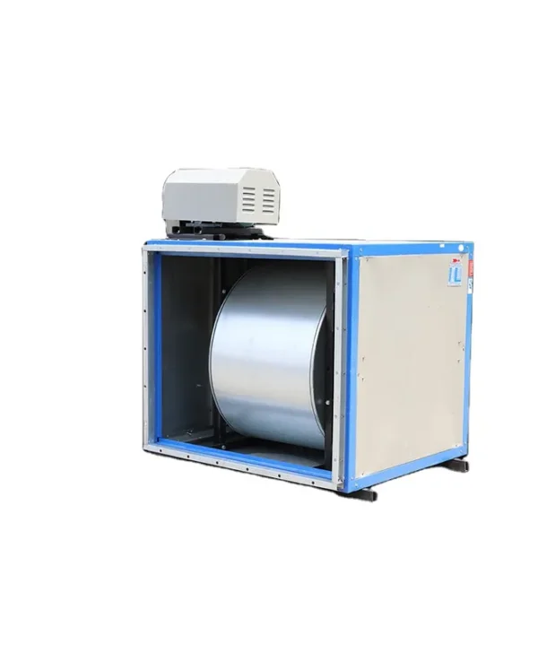 Cabinet Centrifugal Cabinet Fan, Aluminum - view 5