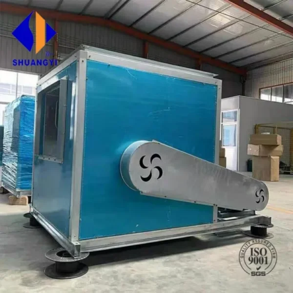 Cabinet Centrifugal Exhaust Fan, Steel, FRP, GRP - view 4