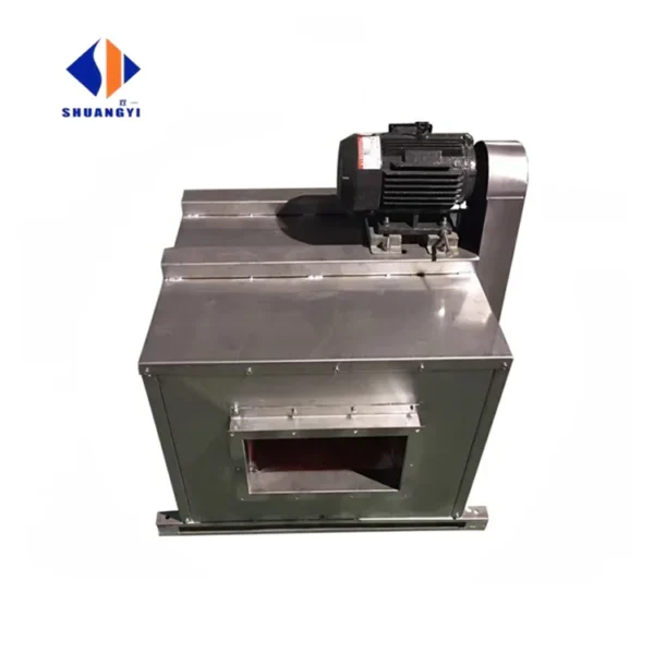 Cabinet Centrifugal Exhaust Fan, Steel, FRP, GRP - view 6