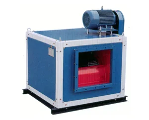 Cabinet Centrifugal Ventilator, 6000, HVAC - view 5