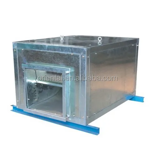 Cabinet Inline Fan, Centrifugal, 220V, 500W - view 2