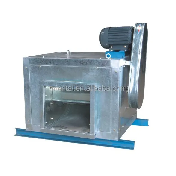 Cabinet Inline Fan, Centrifugal, 220V, 500W - view 3