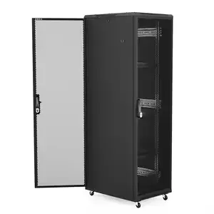 Cabinet with Cooling Fan, 42U, T6842 - view 4