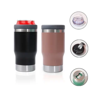 Can Cooler, Stainless, Steel