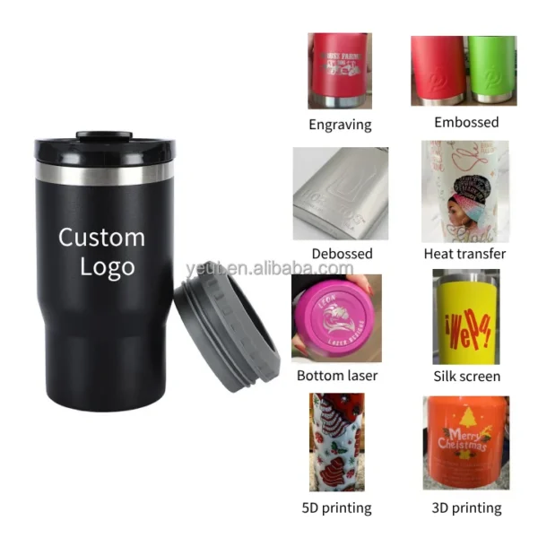 Can Cooler, Stainless, Steel - view 5