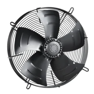 Capacitor-driven External Rotor Refrigerator, Axial, 220 V