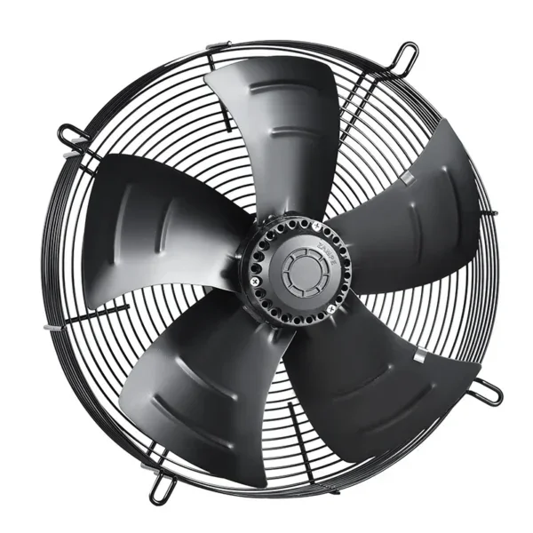 Capacitor-driven External Rotor Refrigerator, Axial, 220 V