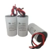 Capacitor Long Life Motor, CBB60, 450VAC - view 3