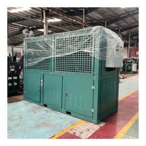 Capacity Box-type Refrigeration Unit, 380 V, 20kw