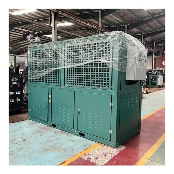 Capacity Box-type Refrigeration Unit, 380 V, 20kw