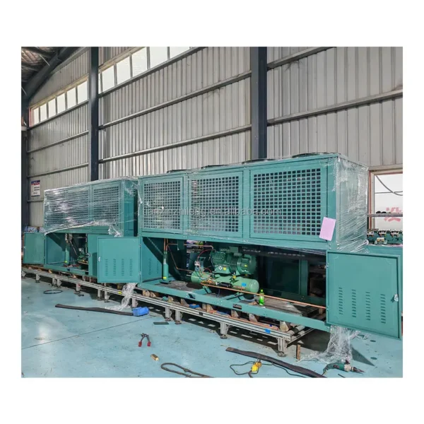 Capacity Box-type Refrigeration Unit, 380 V, 20kw - view 2