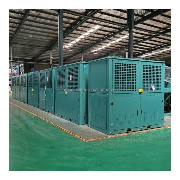 Capacity Box-type Refrigeration Unit, 380 V, 20kw - view 4