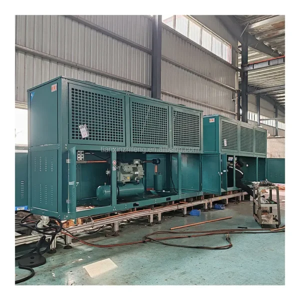 Capacity Box-type Refrigeration Unit, 380 V, 20kw - view 6