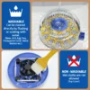 Capacity Candler Built-in Fan, 8-18, ABS+PET, Automatic - view 6
