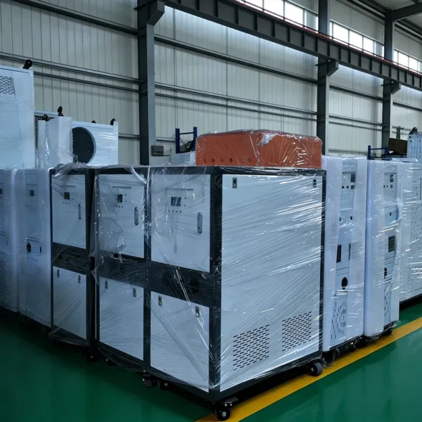 Capacity Cold Water Chiller, 120, 110V-240V - view 3