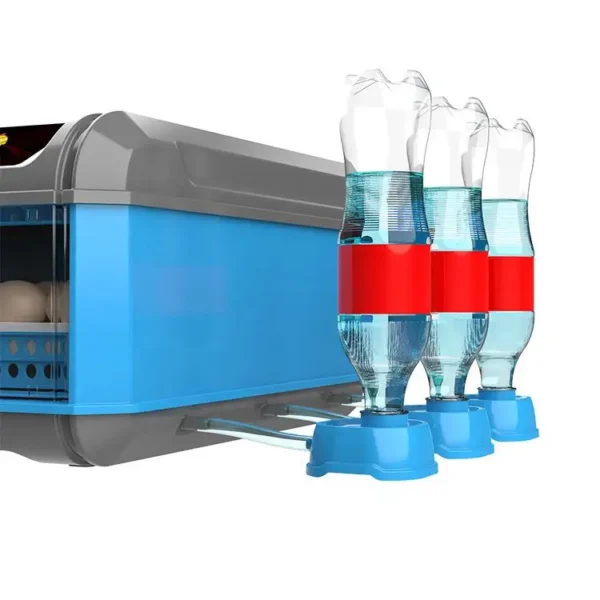 Capacity Eggs Incubator Fan, 64PCS, 110v, PP - view 4