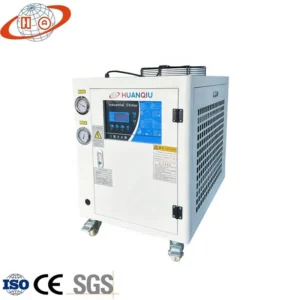 Capacity Hydroponics Water Chiller, R22/R410A, 220V, 1HP, 3KW