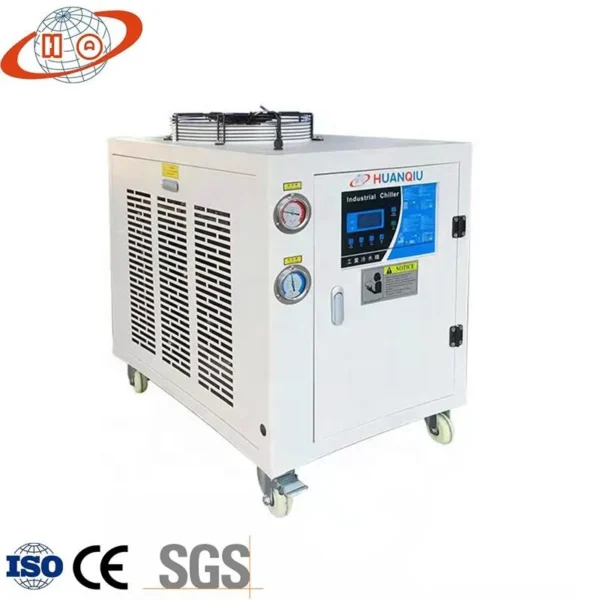 Capacity Hydroponics Water Chiller, R22/R410A, 220V, 1HP, 3KW - view 2