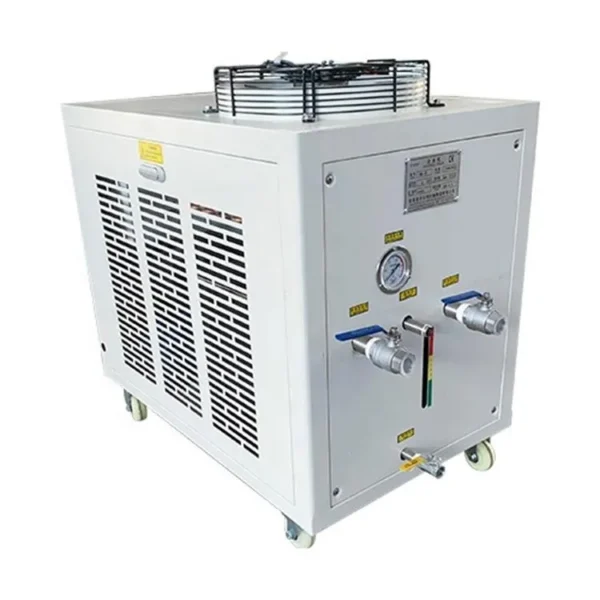 Capacity Hydroponics Water Chiller, R22/R410A, 220V, 1HP, 3KW - view 3