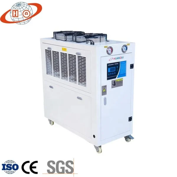Capacity Hydroponics Water Chiller, R22/R410A, 220V, 1HP, 3KW - view 5