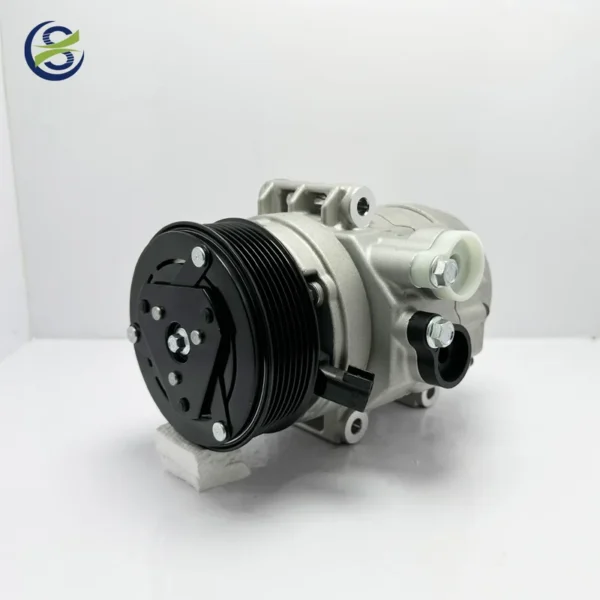Car Air Conditioner, 12V, JMC, V348/FORD, TRANSIT - view 2